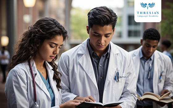 OET for Doctors Illustration