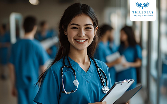 OET for Doctors Illustration