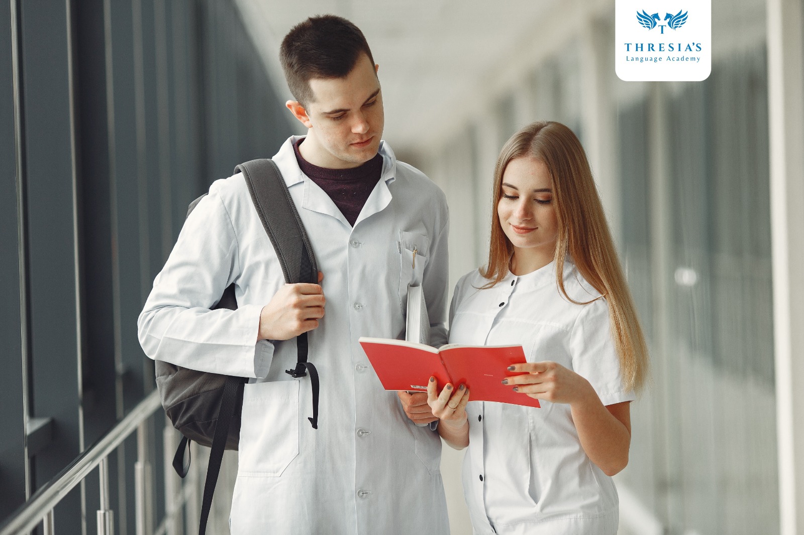 OET for Doctors Illustration